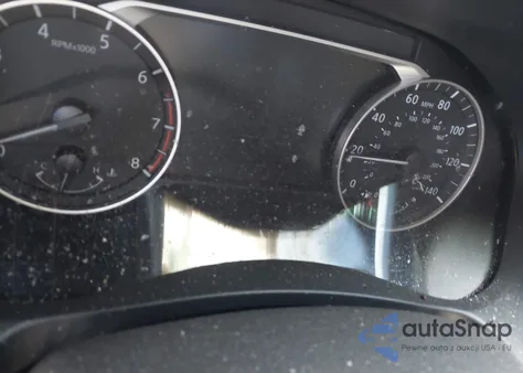 2020 Nissan Altima Sv Fwd from USA, damaged, VIN 1N4BL4DVXLC114125